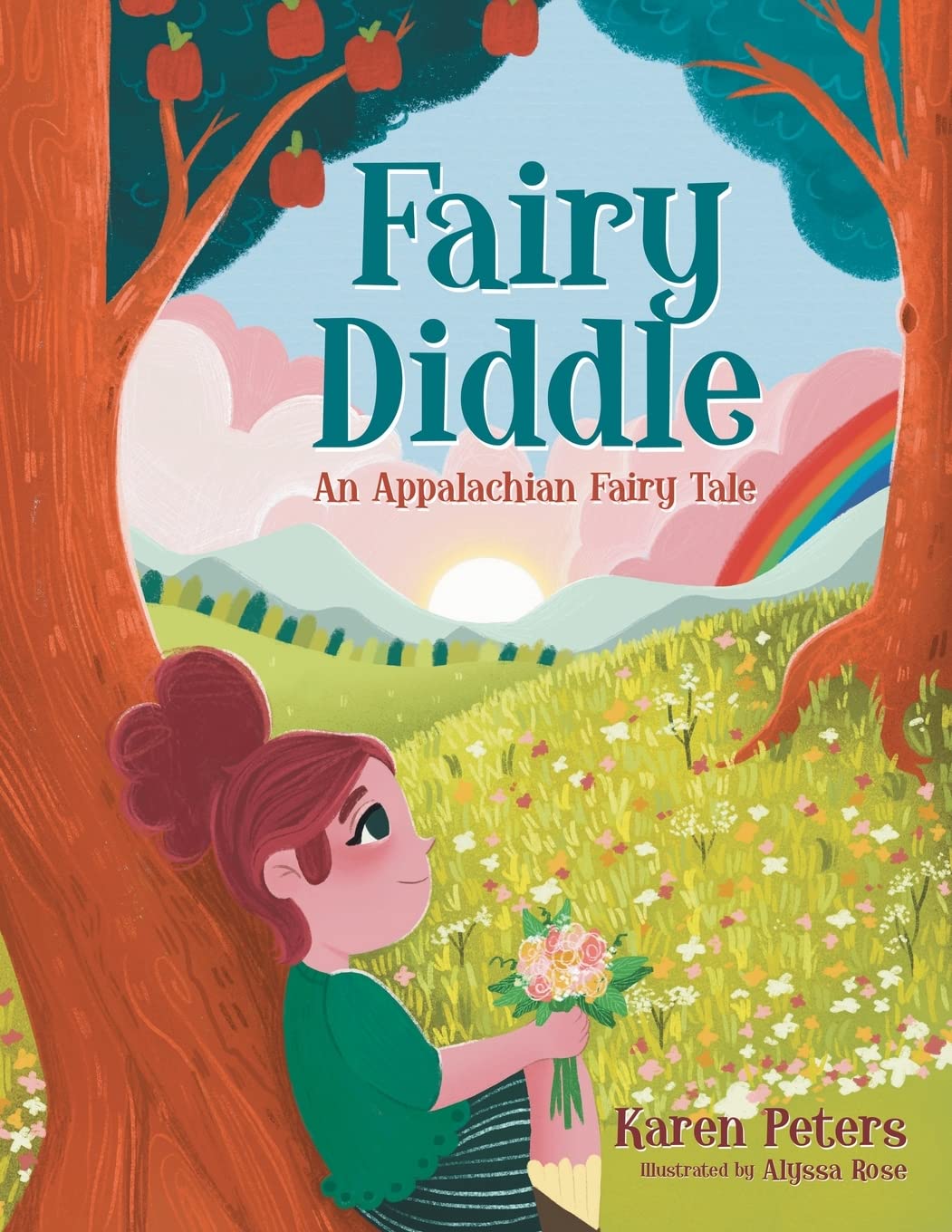 Fairy Diddle An Appalachian Fairy Tale by Karen Peters Goodreads