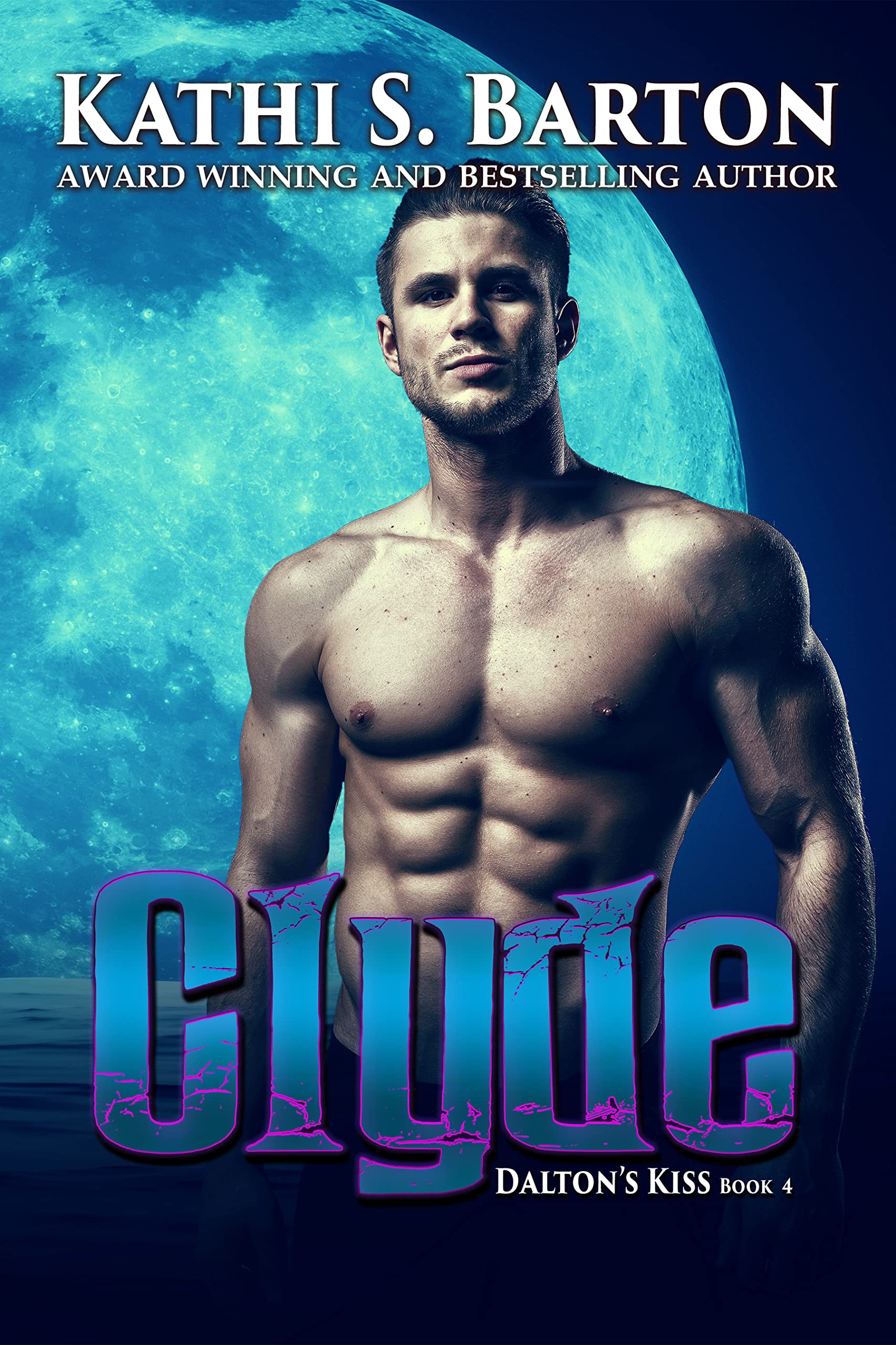 Clyde book cover