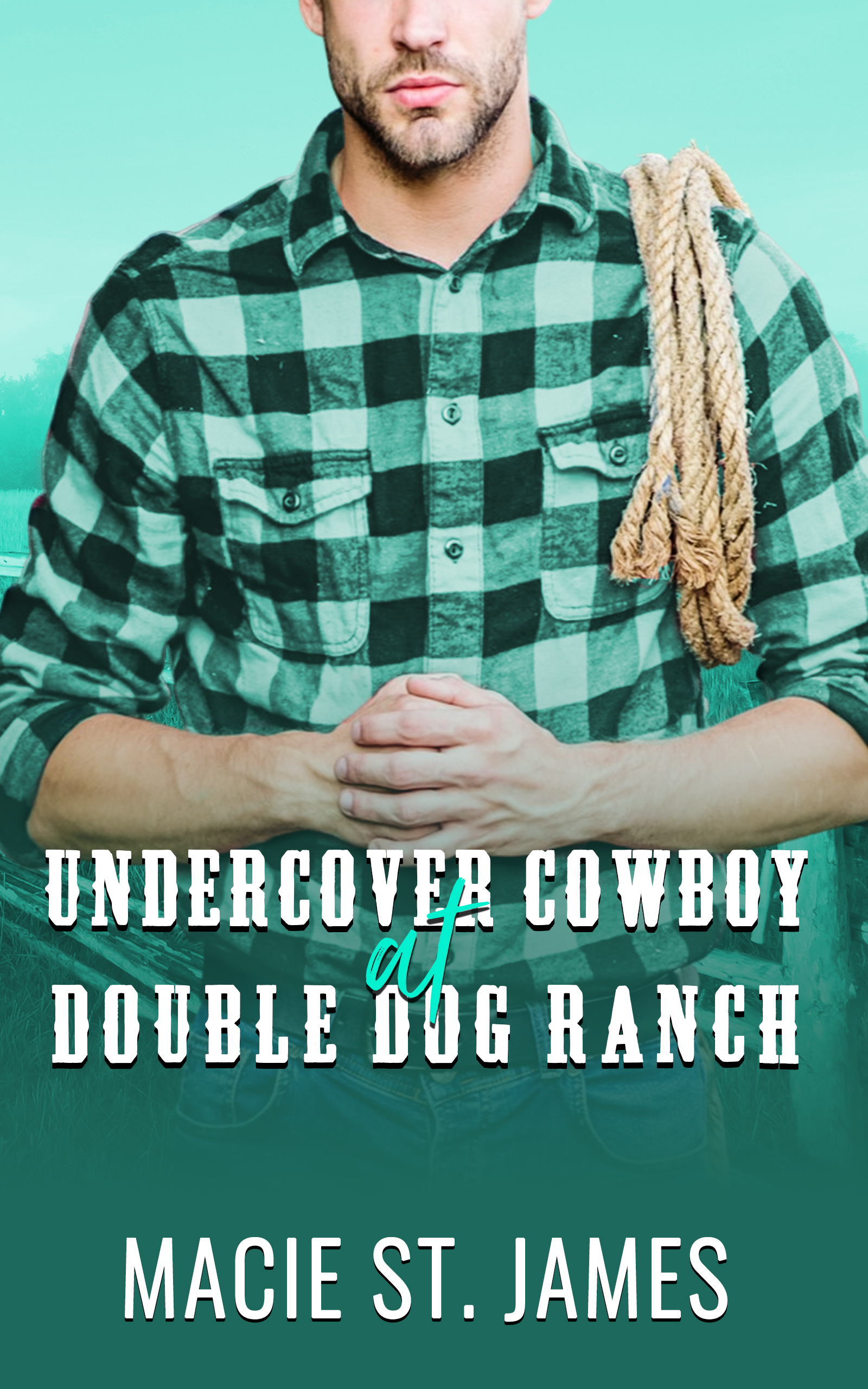 Double Dog Ranch book cover 2