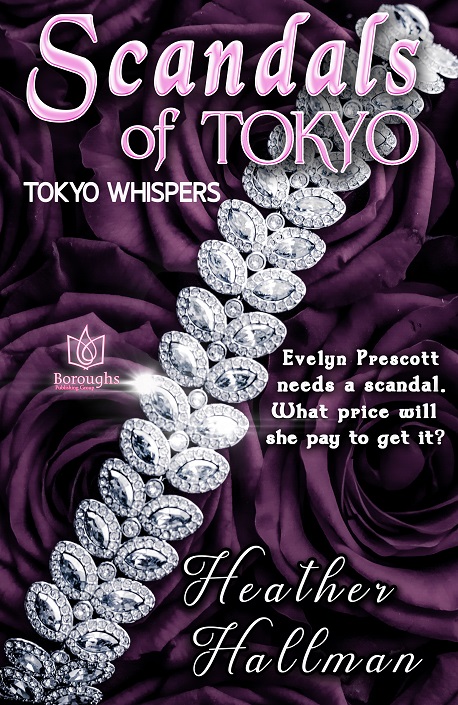 Tokyo Whispers book cover 1
