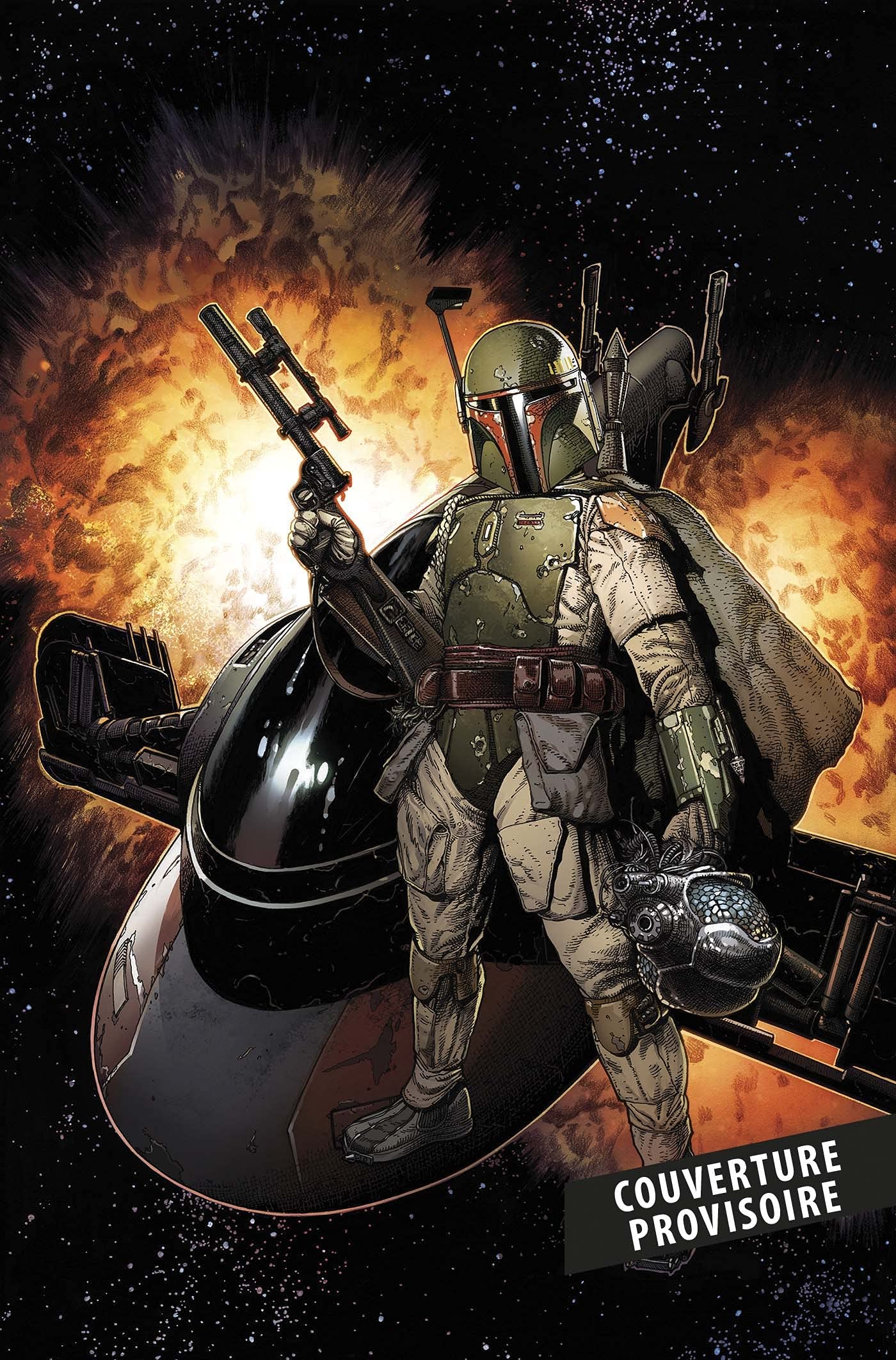 Star Wars: War of the Bounty Hunters T01