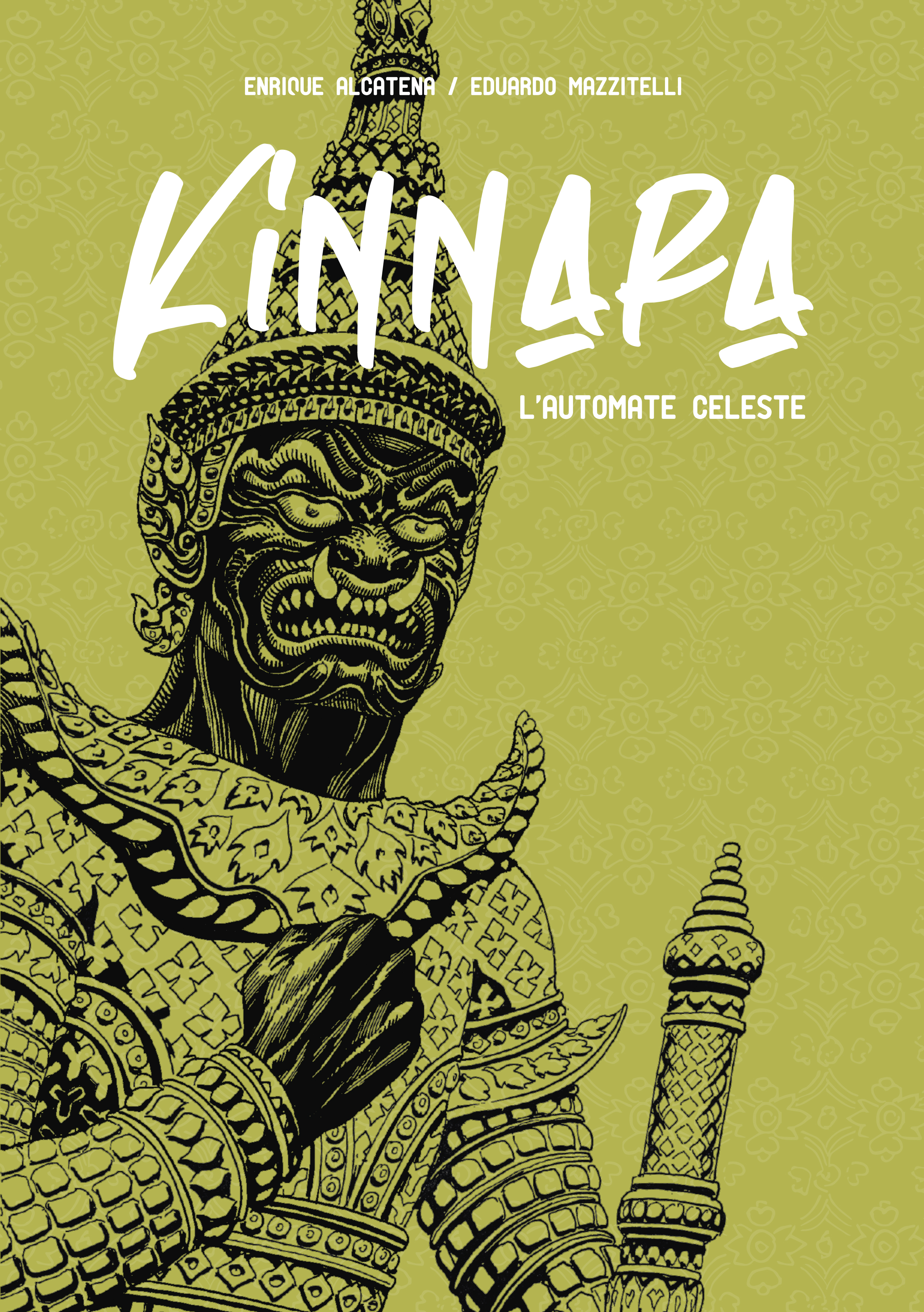 Kinnara : L'automate céleste
