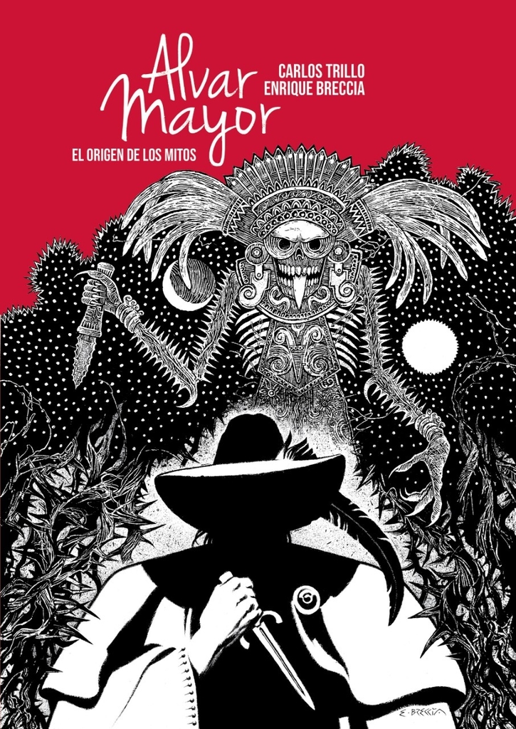 Trilogía Alvar Mayor book cover 2