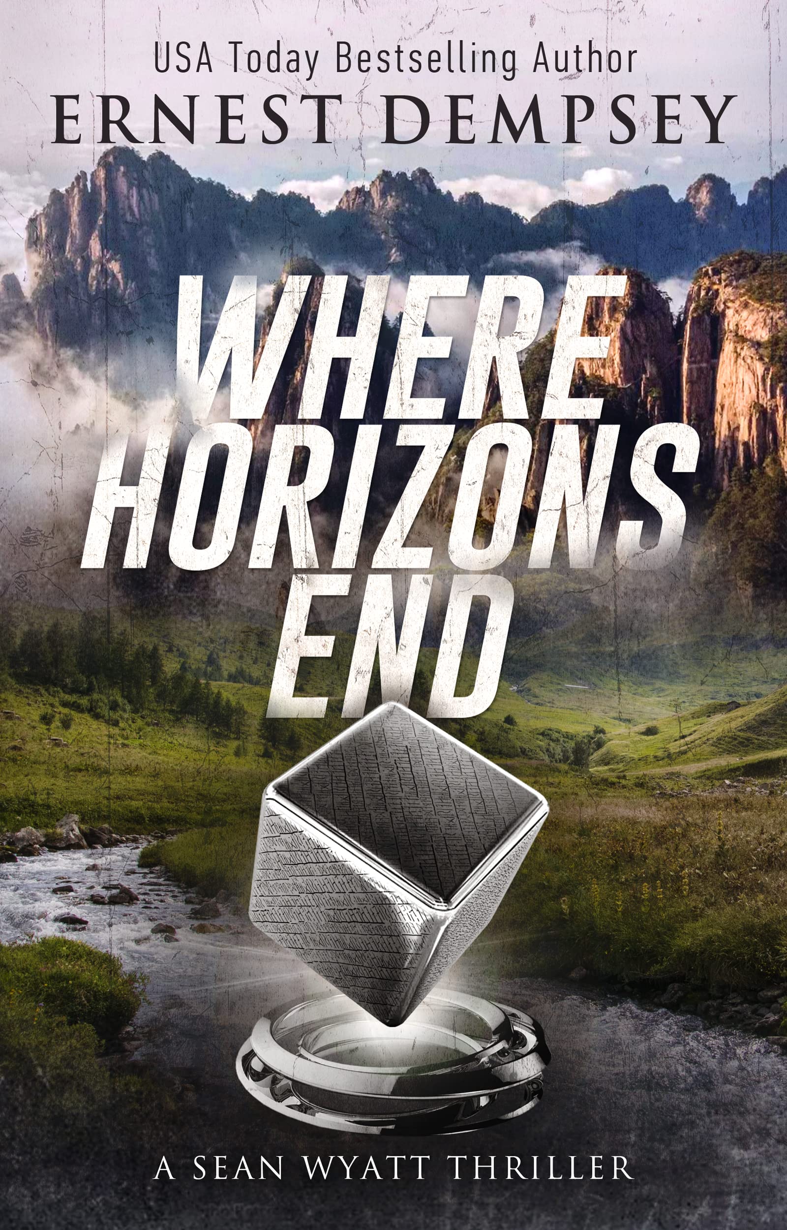 Where Horizons End book cover