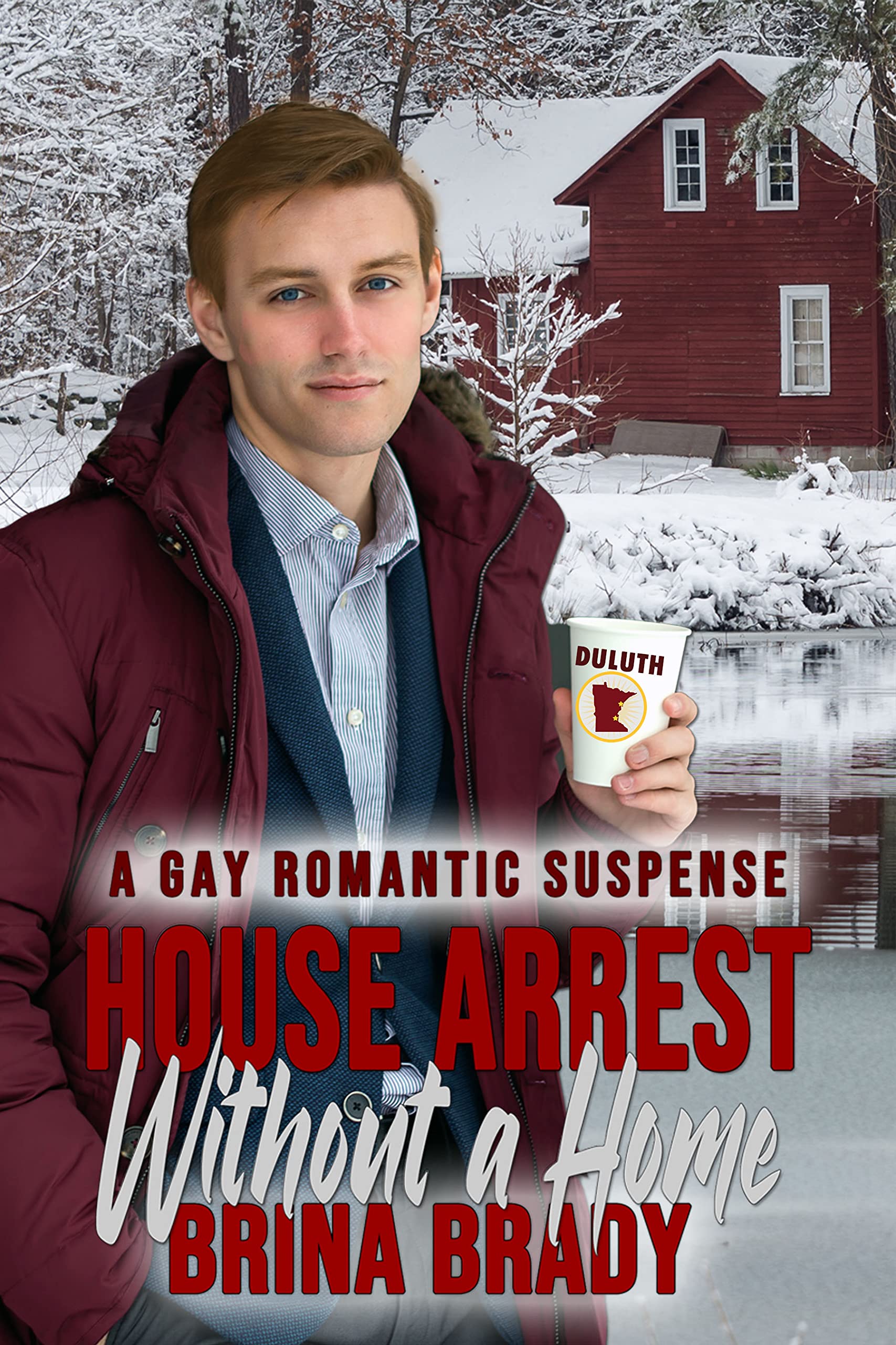 House Arrest Without a Home book cover
