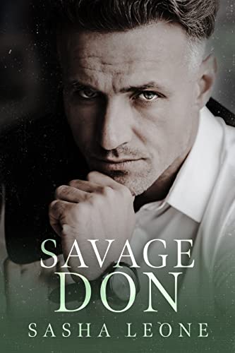 Savage Don book cover