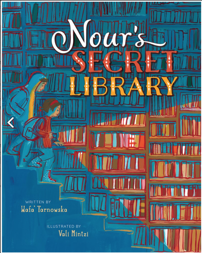 Nour's Secret Library