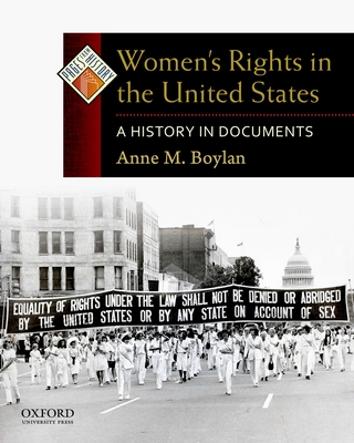 Women's Rights in the United States book cover