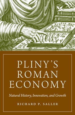 Pliny's Roman Economy book cover