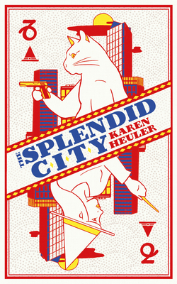 The Splendid City book cover