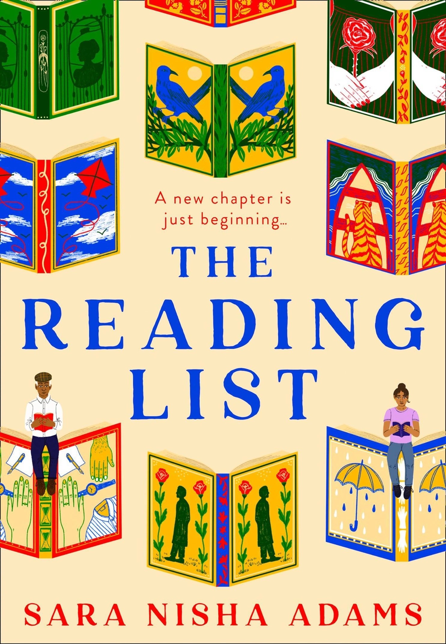 The Reading List