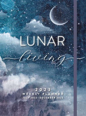 Happy orthodox new year 2023 celebration Lunar Living 2023 Weekly Planner: July 2022-December 2023 by Editors of