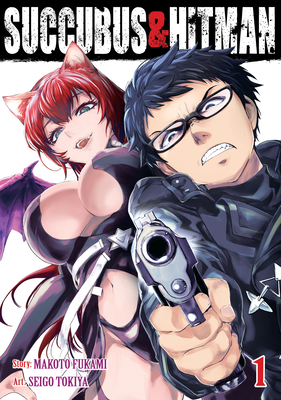 Succubus and Hitman Vol. 1 book cover