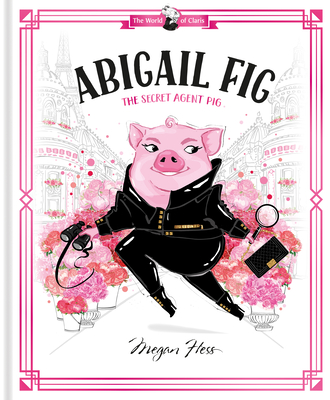 Abigail Fig book cover
