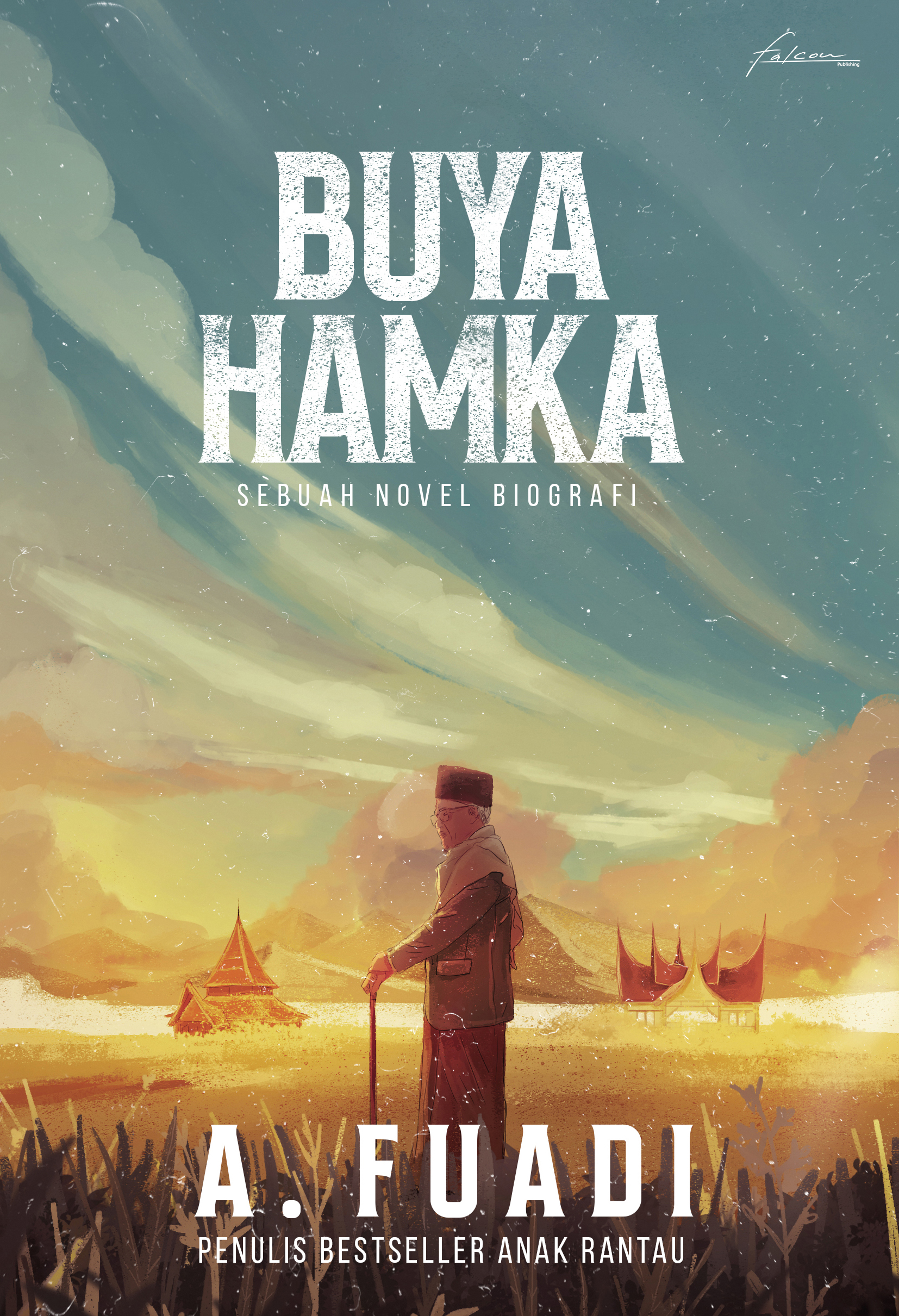 Buya Hamka book cover