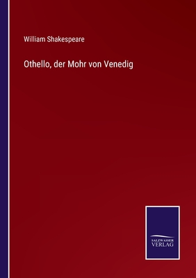 Othello, der Mohr von Venedig (German Edition) by William Shakespeare ...