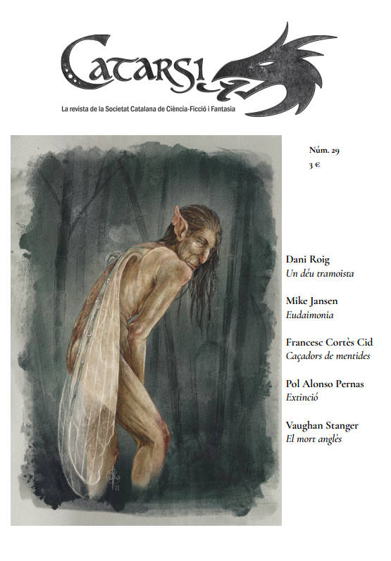 Catarsi #29 book cover