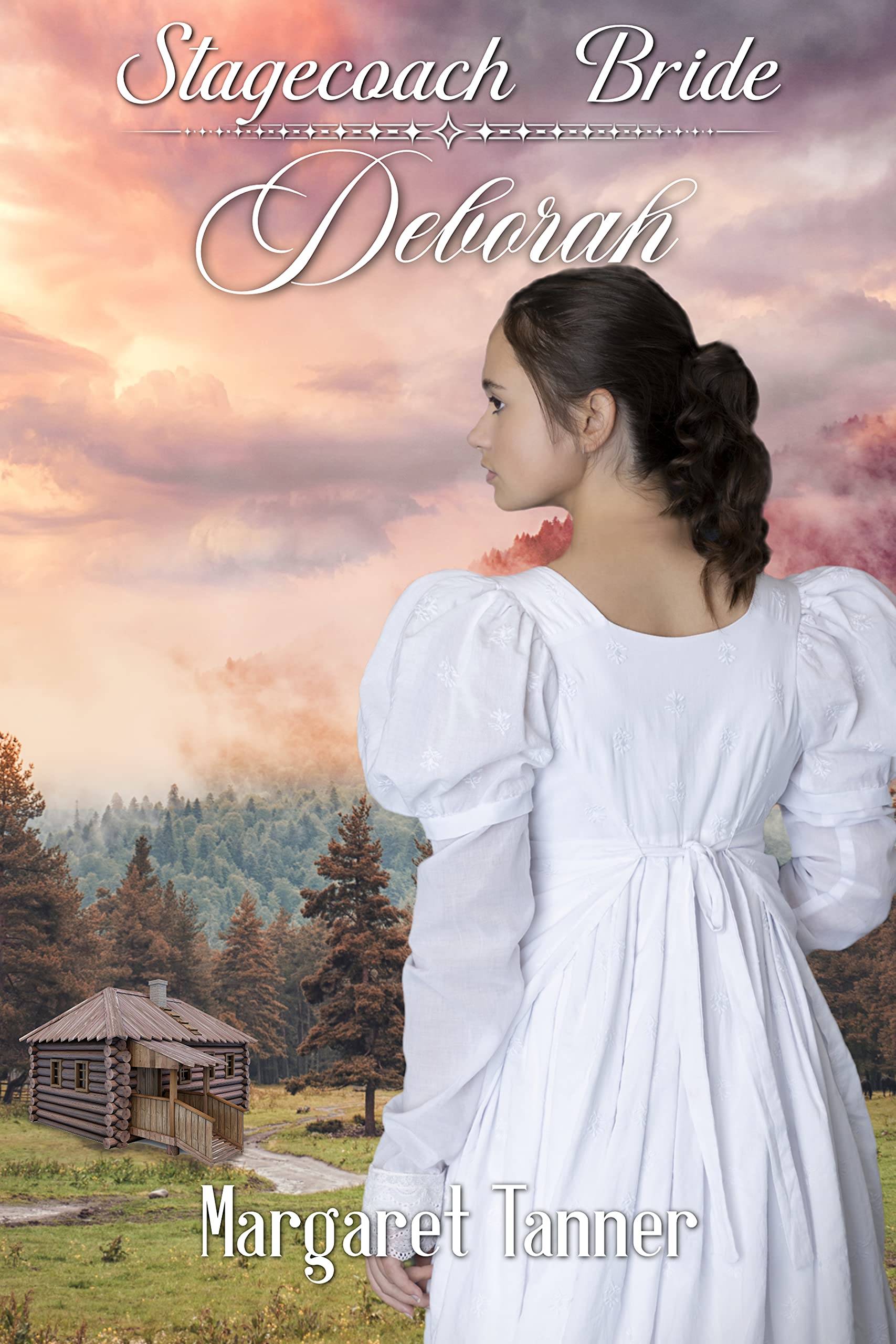 Stagecoach Bride book cover