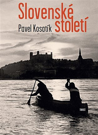 Slovenské století book cover