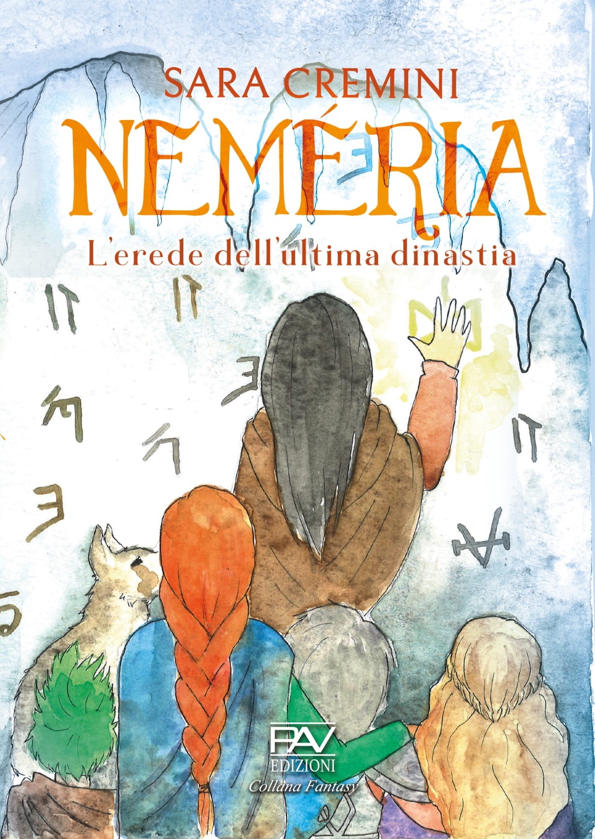 Neméria: L'erede dell'ultima dinastia