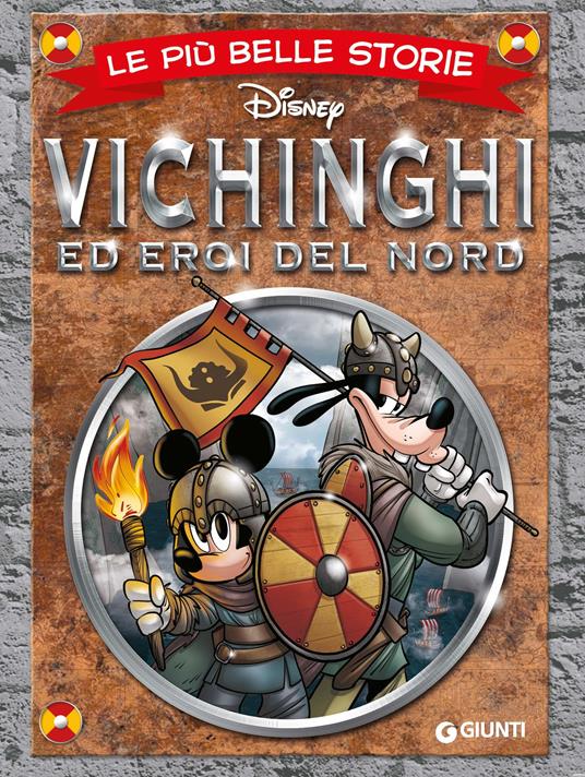 Le più belle storie Disney: Vichinghi ed eroi del Nord
