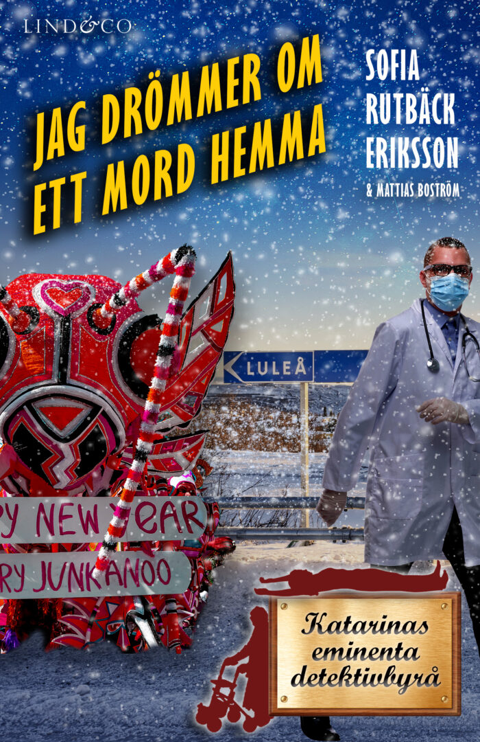 Jag drömmer om ett mord hemma
