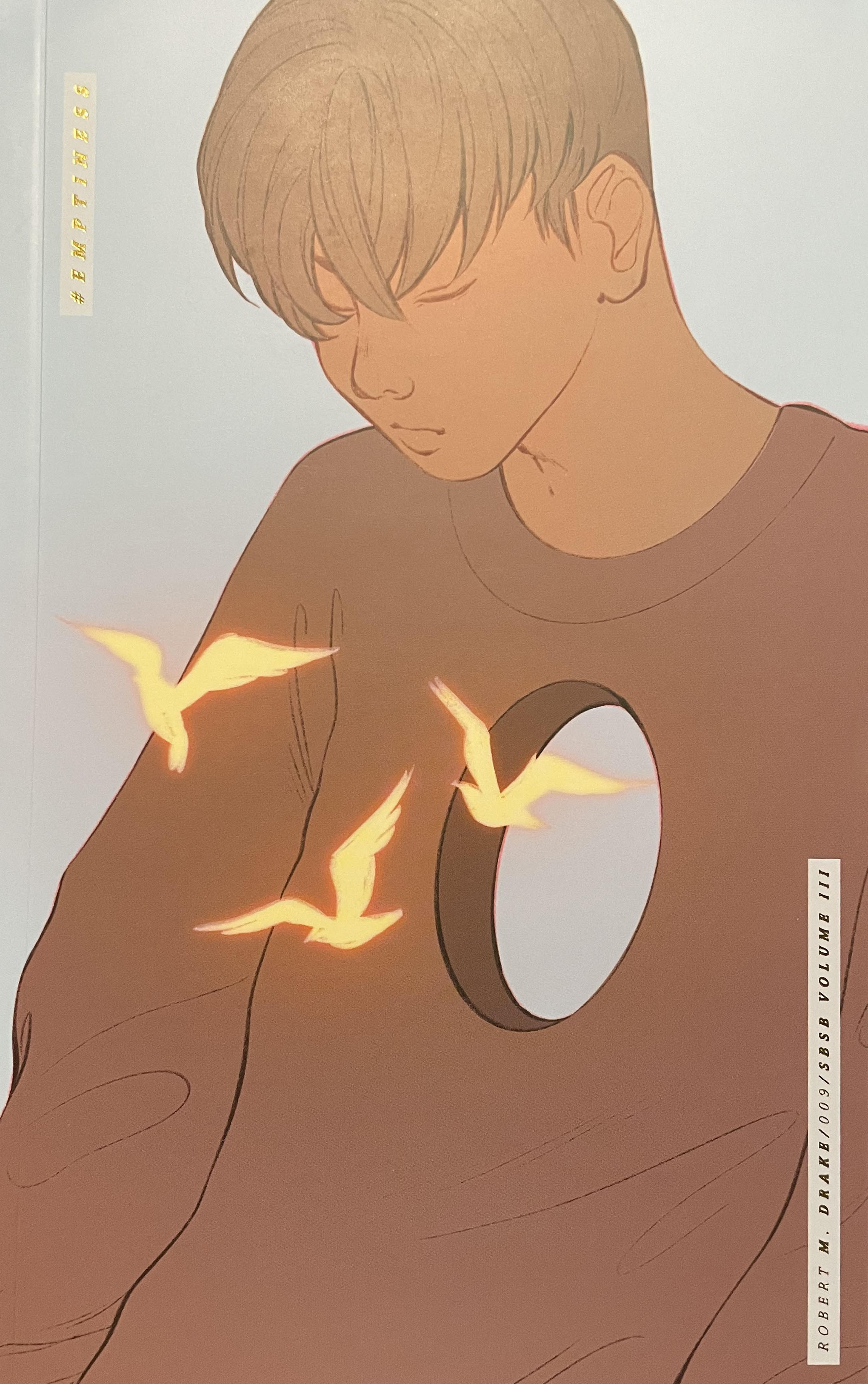 Something Broken Something Beautiful Volume III book cover