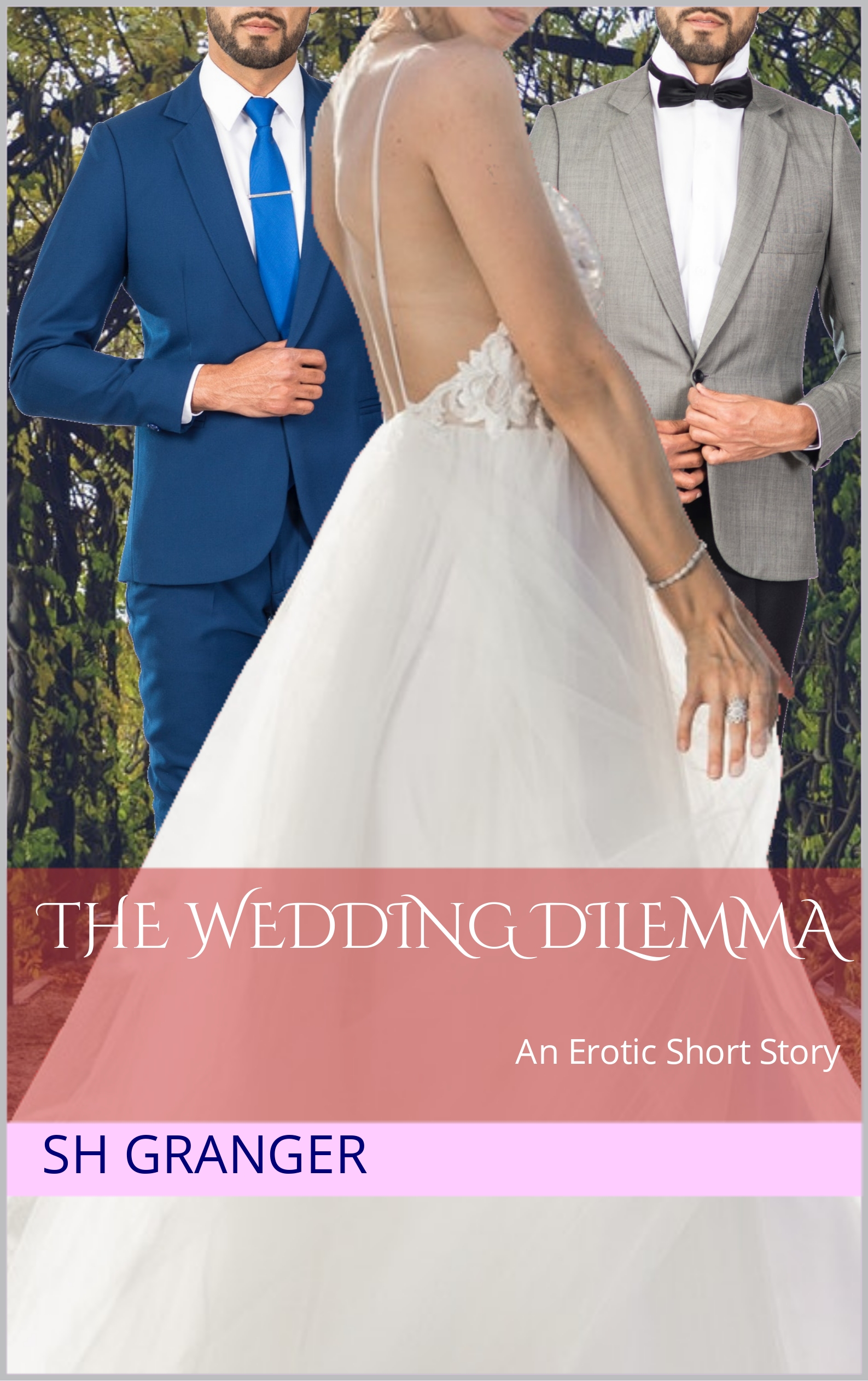 The Wedding Dilemma: An Erotic Short Story by S.H. Granger | Goodreads