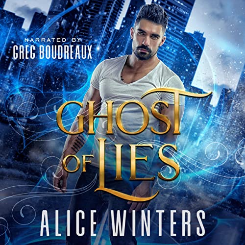 Ghost of Lies (Medium Trouble, #1)