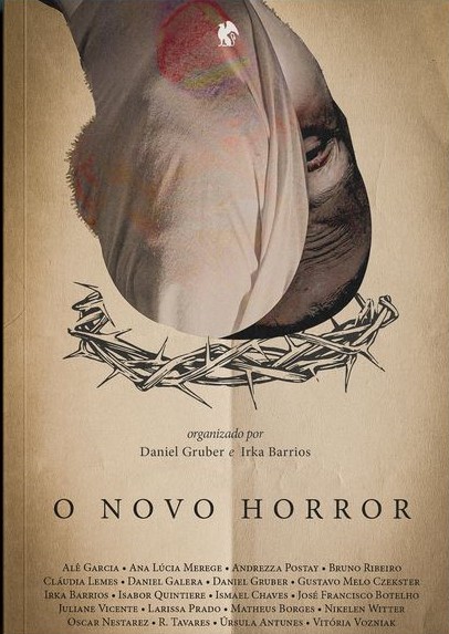 O Novo Horror book cover