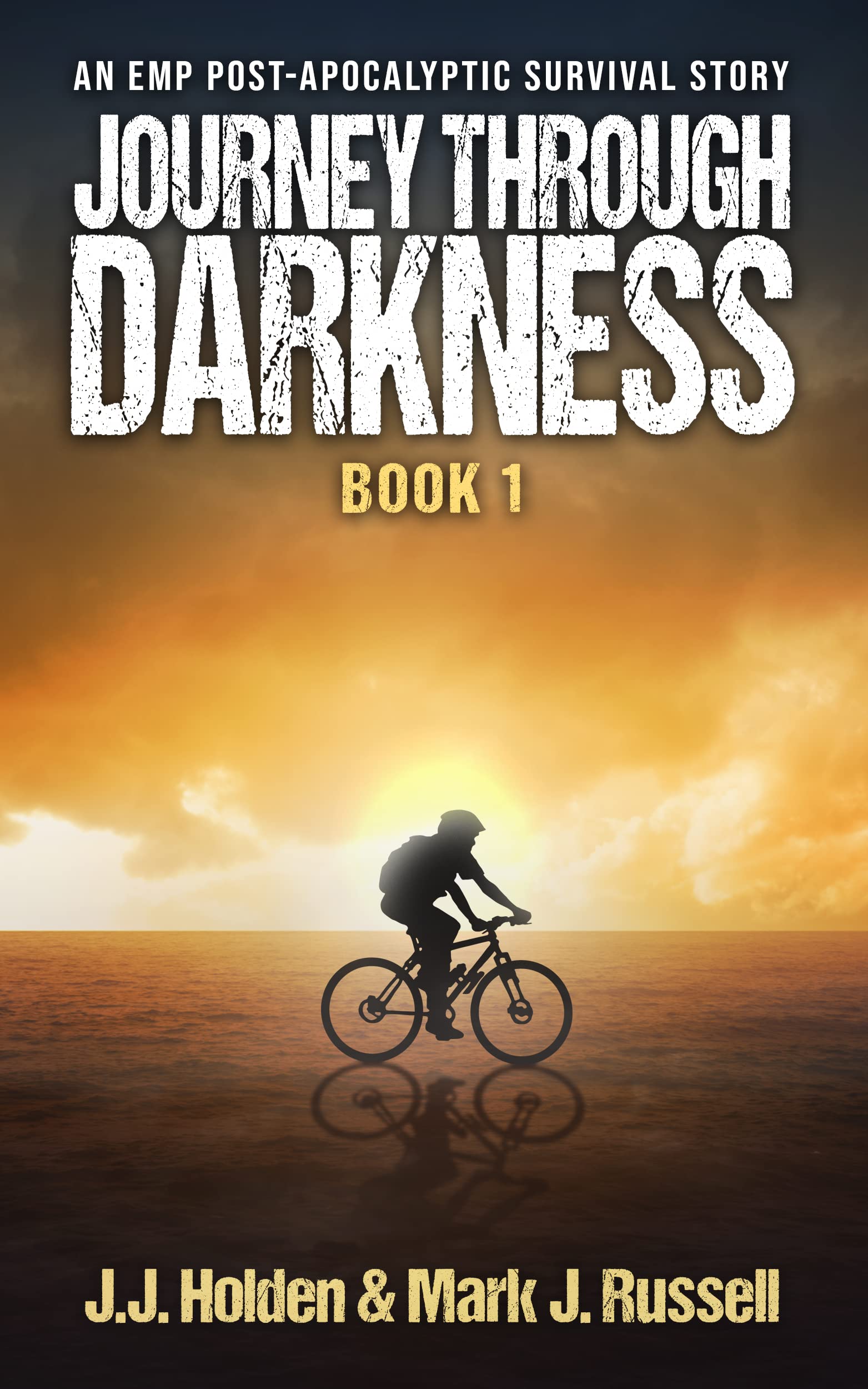 Journey Through Darkness: Book 1