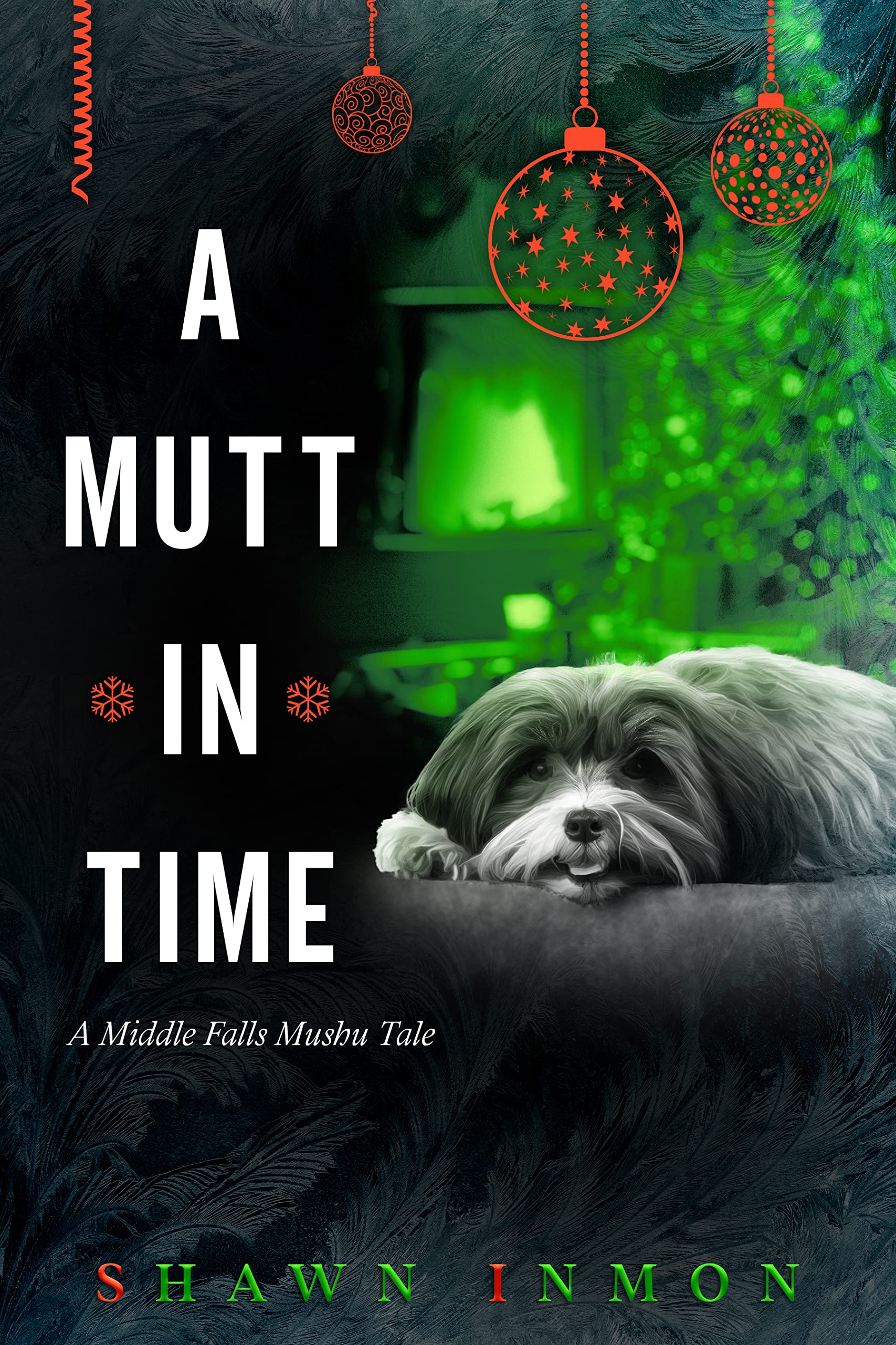 A Mutt in Time book cover
