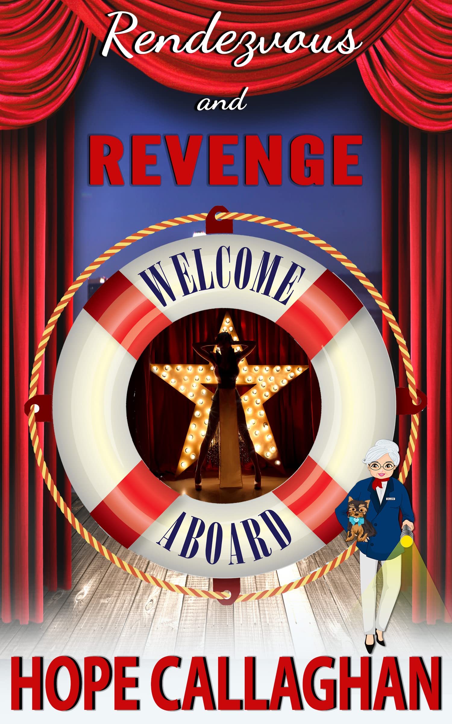 Rendezvous and Revenge book cover