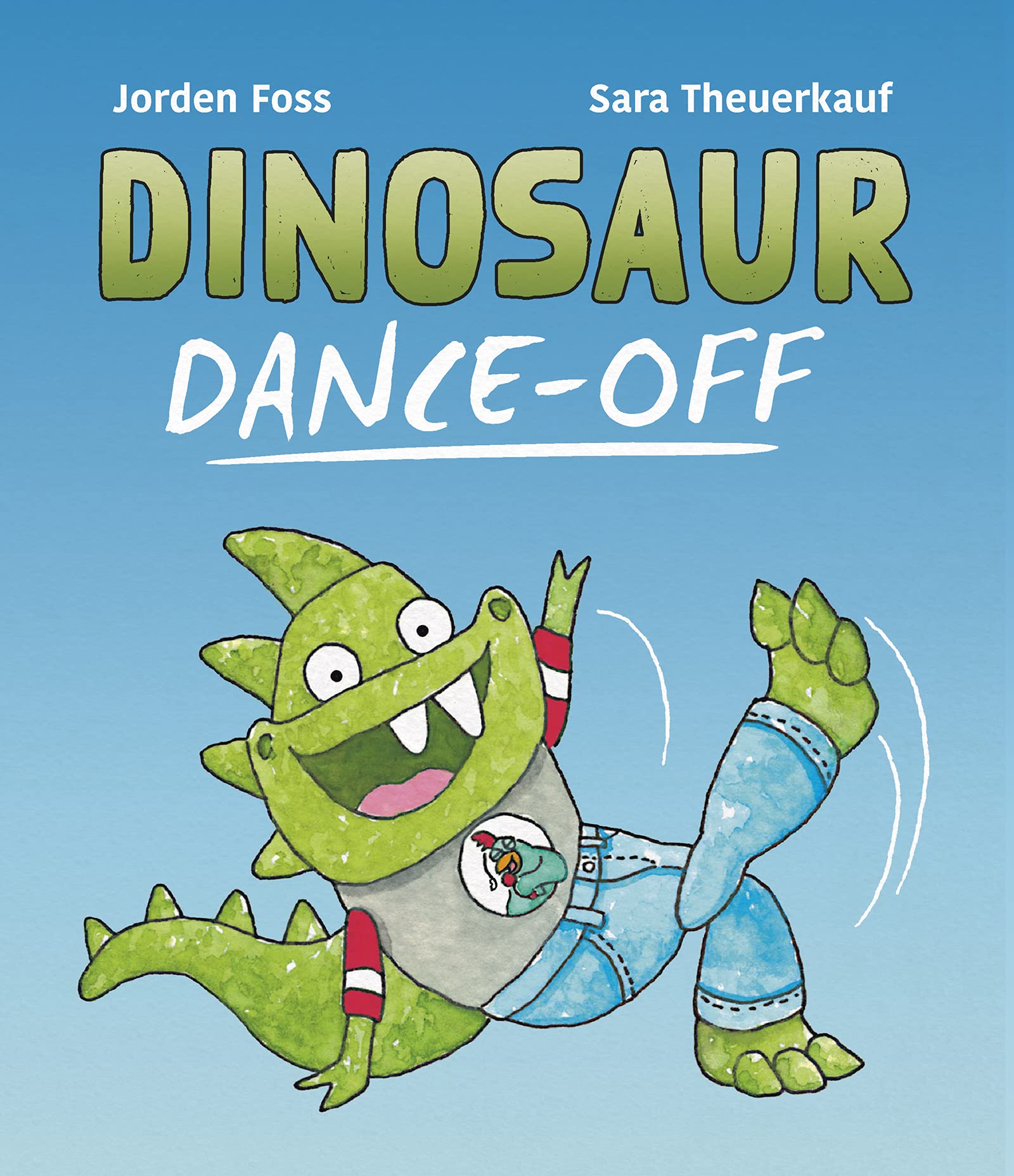 Dinosaur Dance-Off