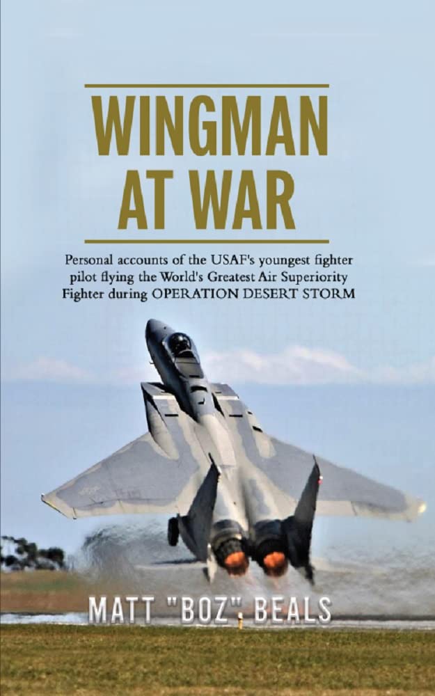 Wingman at War