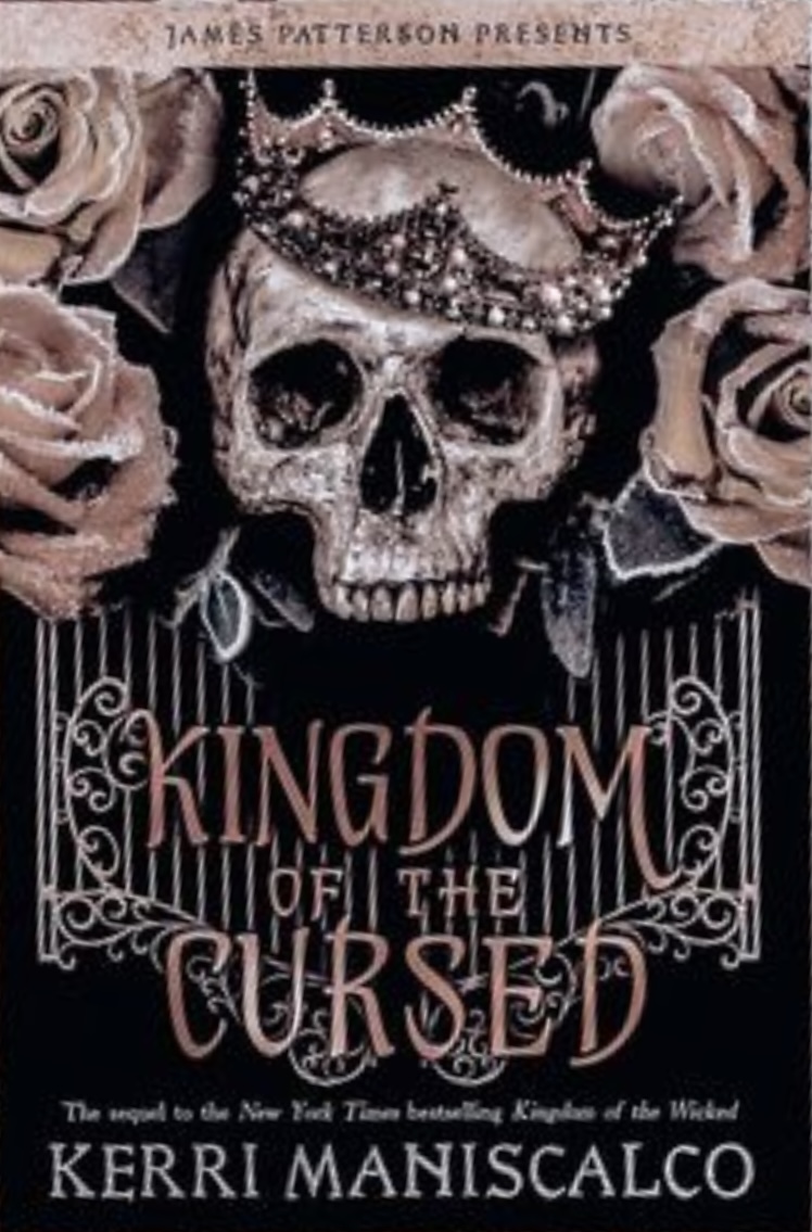 Kingdom of the Cursed (Kingdom of the Wicked, #2)