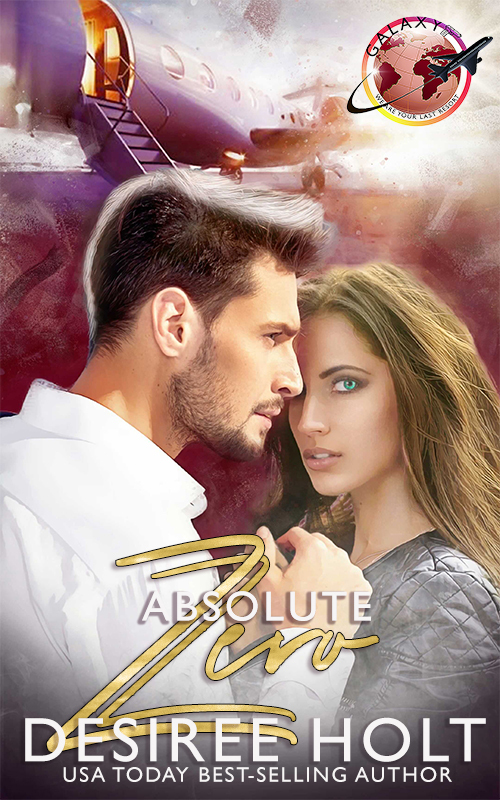 Absolute Zero book cover