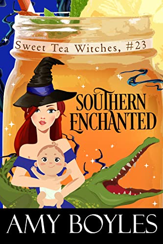 ‎Southern Enchanted book cover
