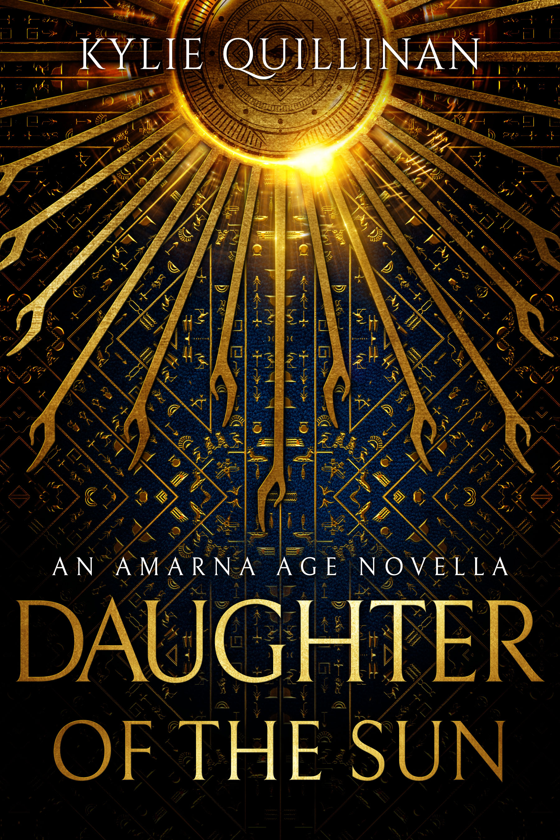 The Amarna Age book cover 1