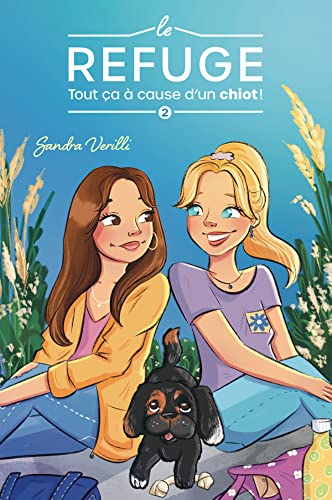 Tout ça à cause d'un chiot!