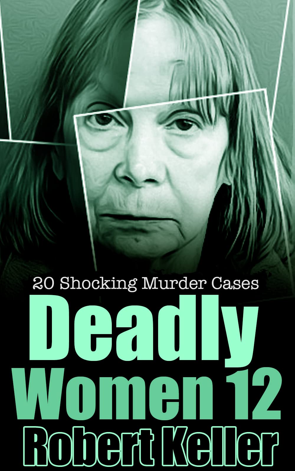Deadly Women Volume 12 20 Shocking True Crime Cases of Women Who Kill(03)