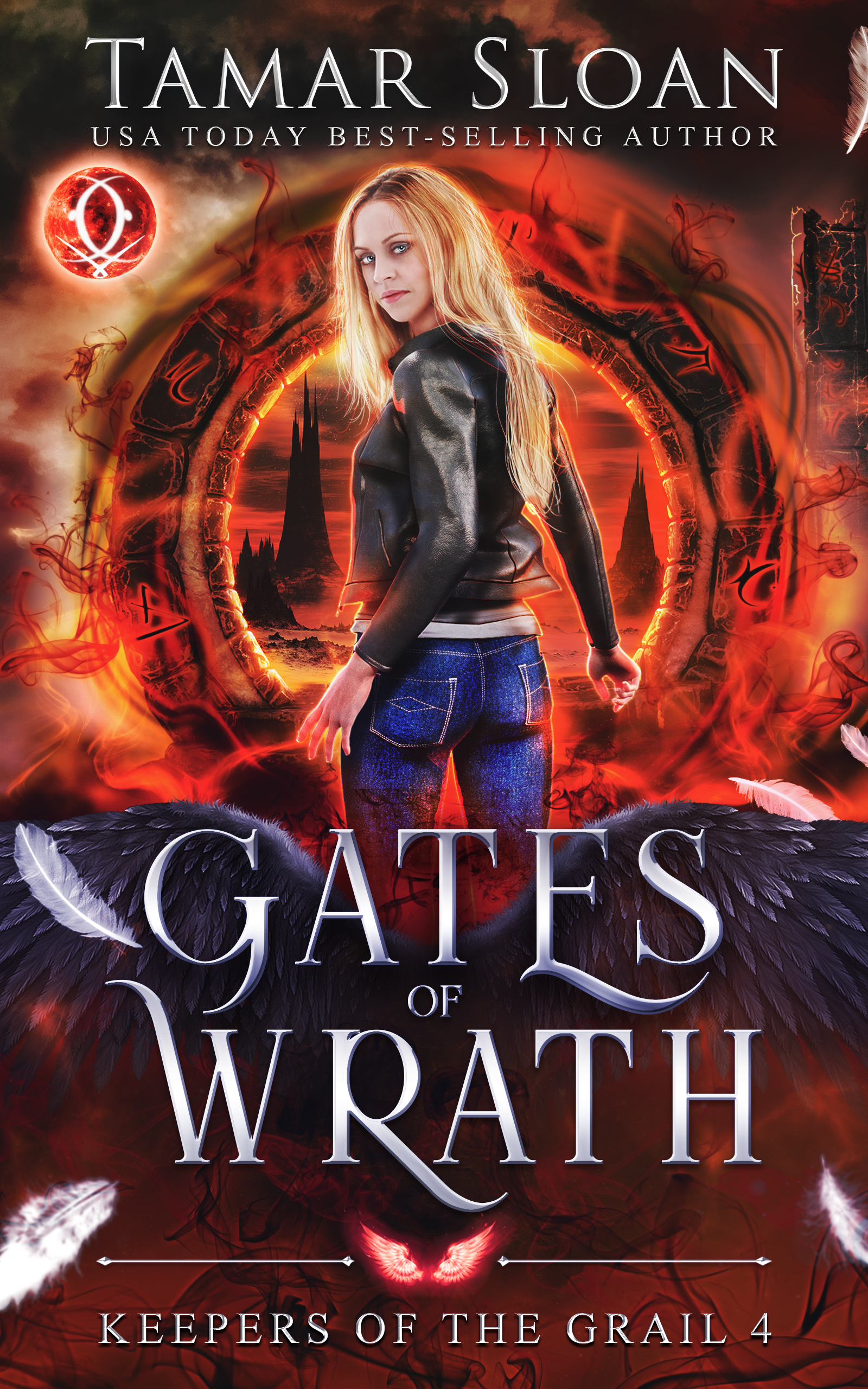 Gates of Wrath book cover