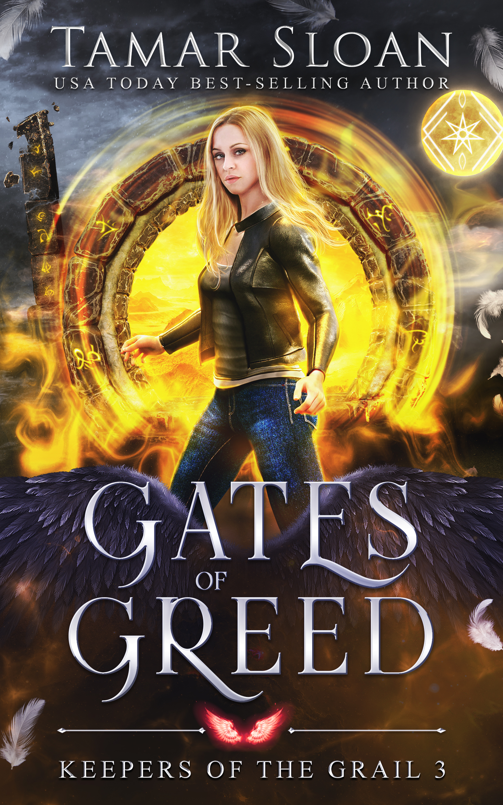 Gates of Greed book cover