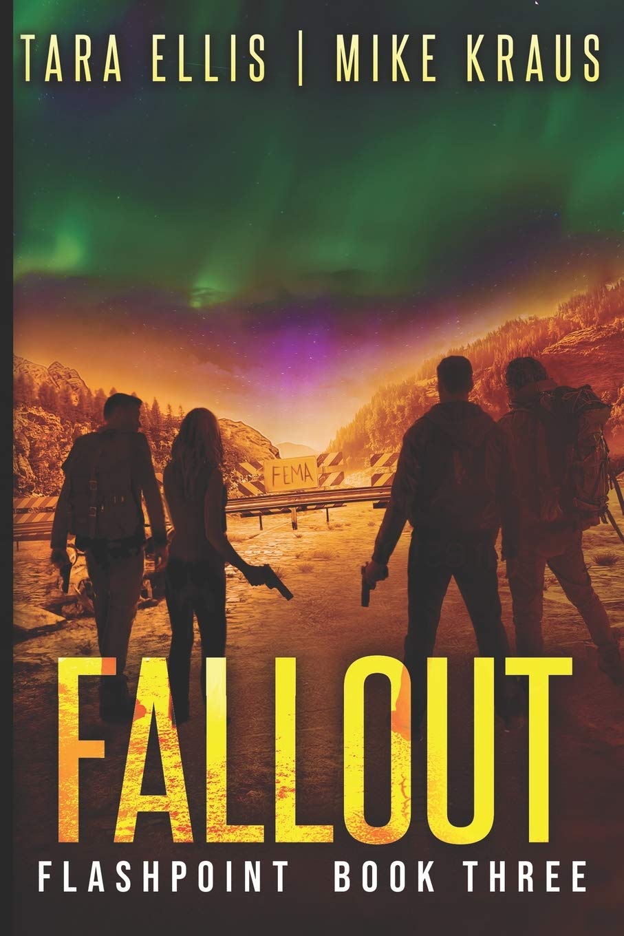 Fallout: Flashpoint - Book 3