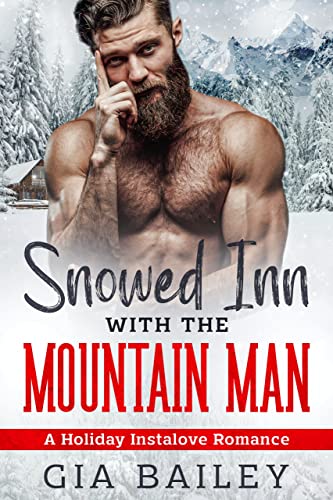 Snowed Inn with the Mountain Man book cover