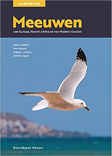 Meeuwen: handboek voor Europa, Noord-Afrika en het Midden-Oosten