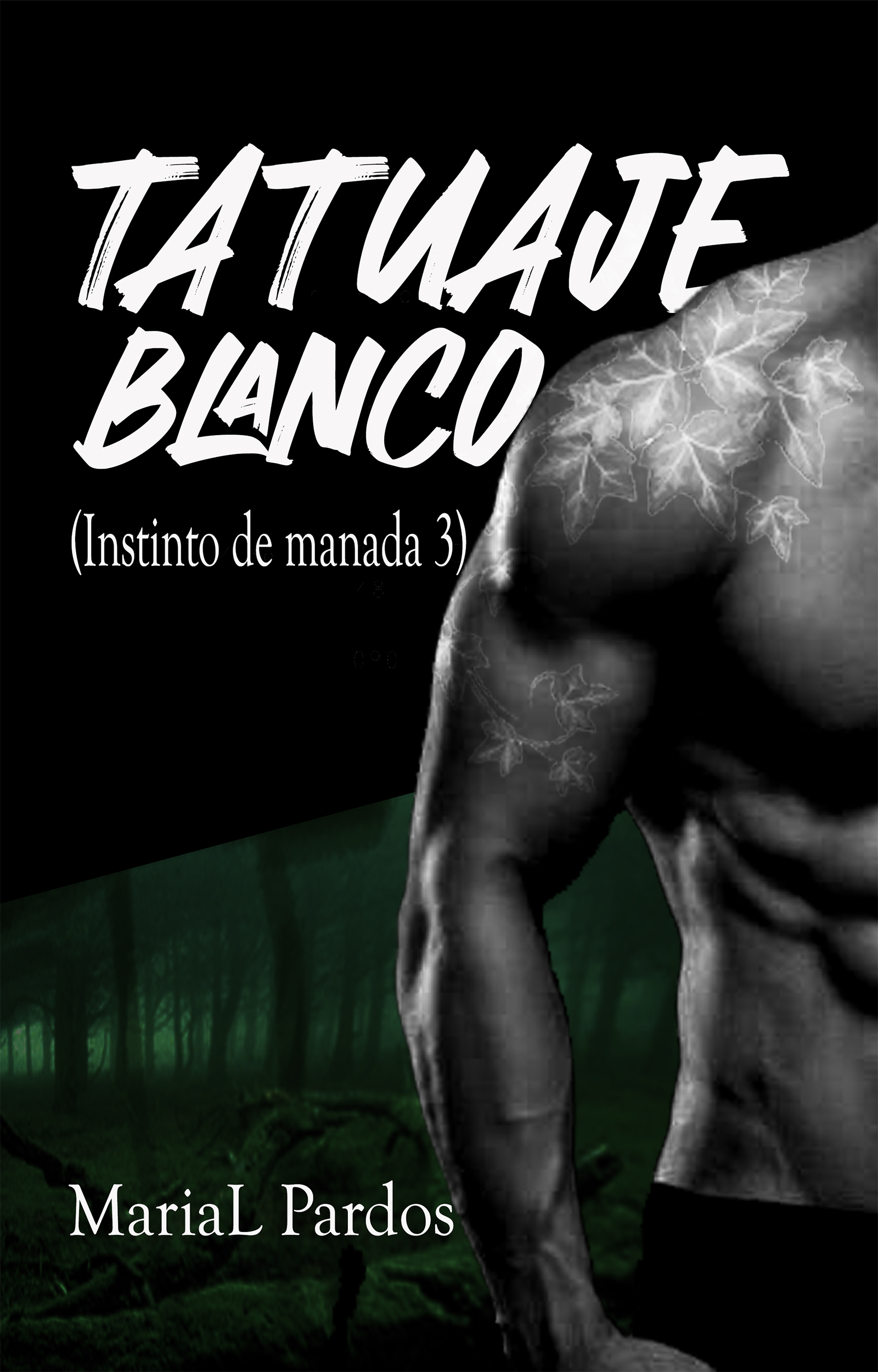 Tatuaje blanco