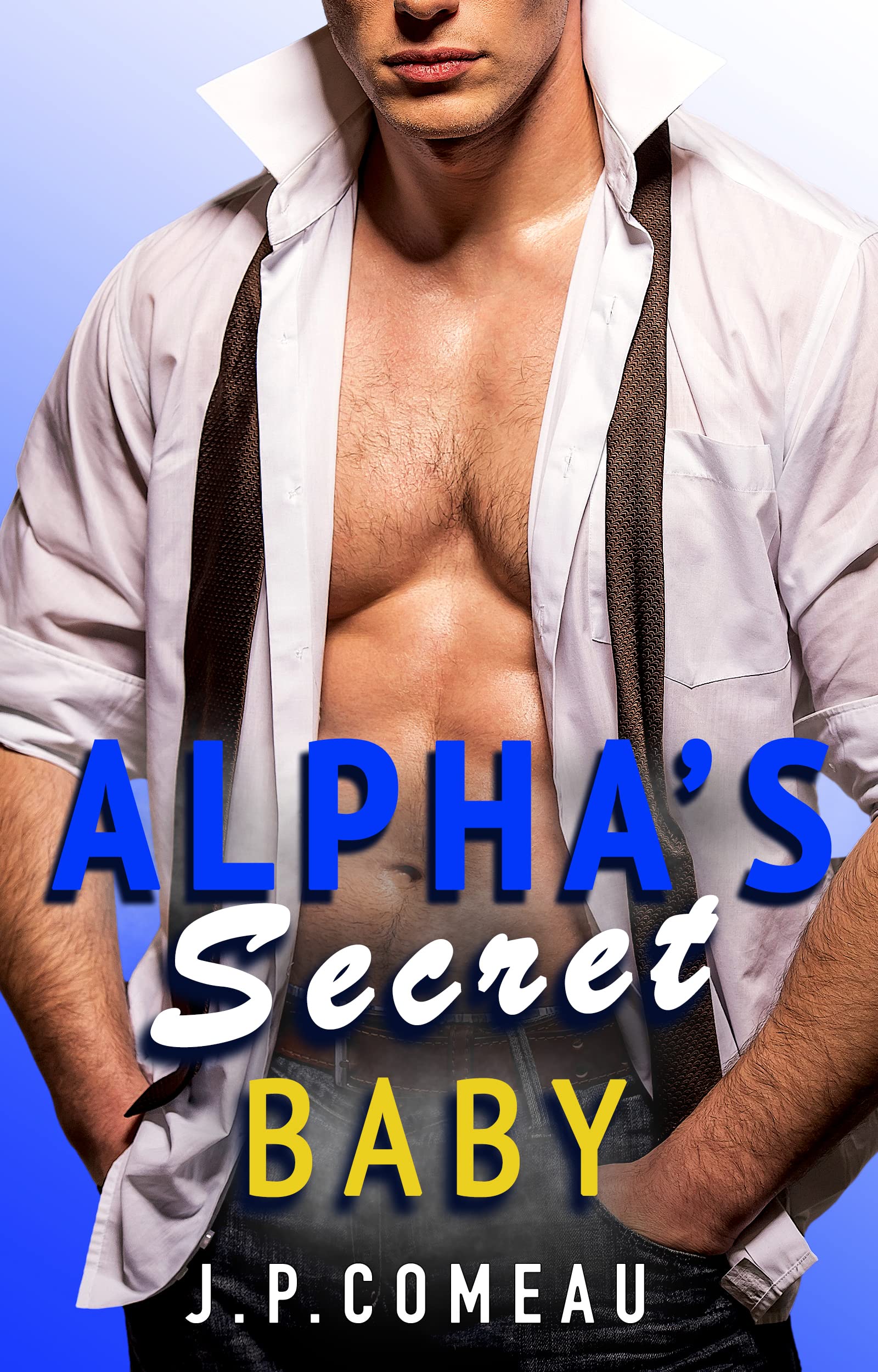 Alpha's Secret Baby