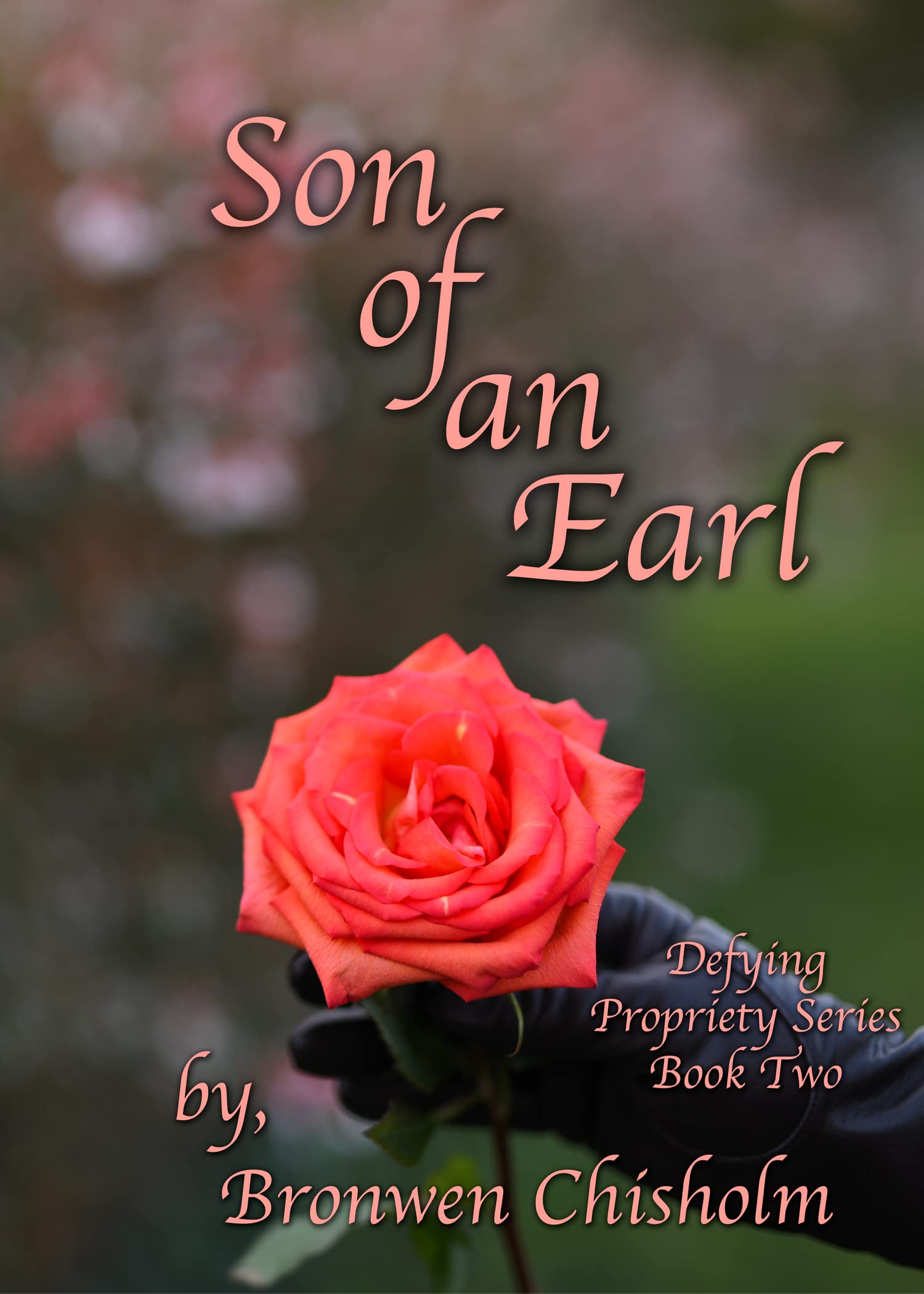 Defying Propriety book cover 2