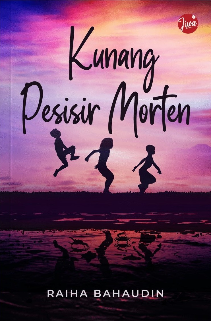 Kunang Pesisir Morten book cover